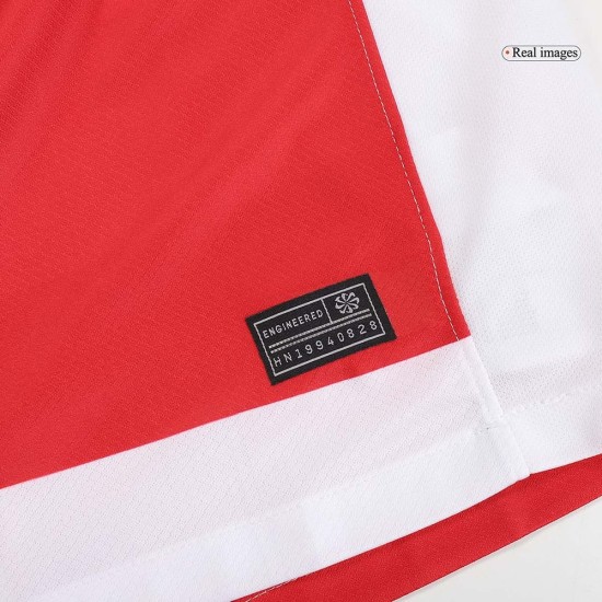 Croacia Camiseta de Local EURO 2024