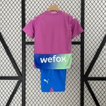 Kit de niño Milan 2023/24 tercero Kit de niño Milan 2023/24 tercero