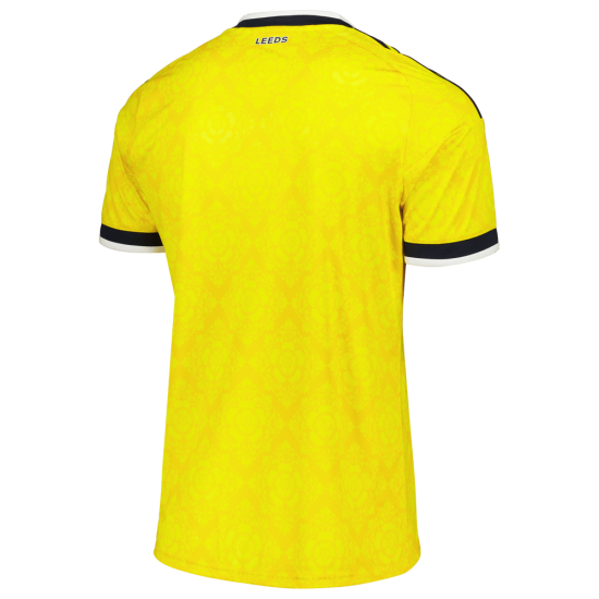 Camiseta Visitante Leeds United 2026/27 para Hombre