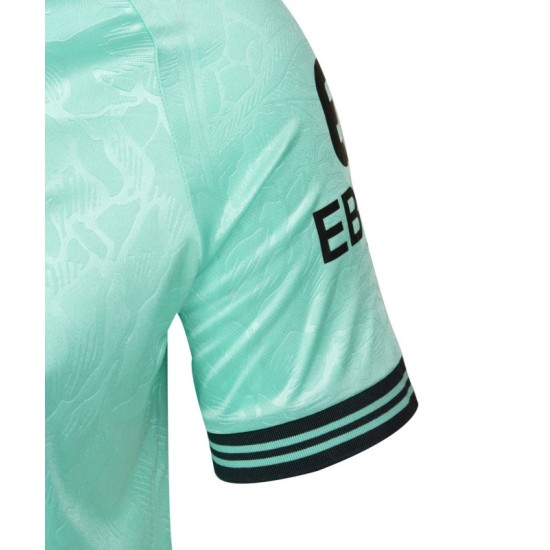 Camiseta de la Tercera Equipación Alavés 2026/27 para Mujer Camiseta de la Tercera Equipación Alavés 2026/27 para Mujer