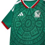 Conjunto de la Copa Mundial 2026 de México Primera Equipación para Niño Conjunto de la Copa Mundial 2026 de México Primera Equipación para Niño