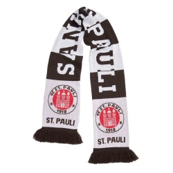 FC St. Pauli Bufanda Stripes