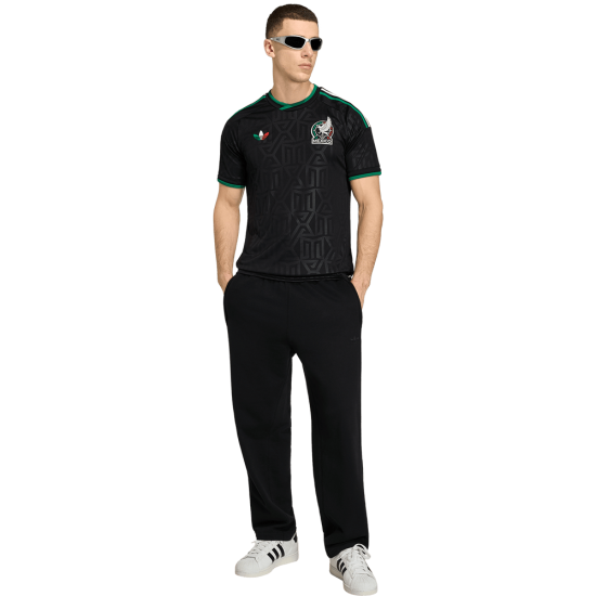 Camiseta Mundial Tercera México 2026 para Mujer