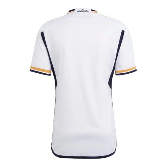 Camiseta de casa de hombre Real Madrid 2023/24 Camiseta de casa de hombre Real Madrid 2023/24