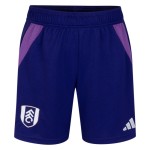 Pantalones cortos de tercera equipación para niño Fulham 2024/25 Pantalones cortos de tercera equipación para niño Fulham 2024/25