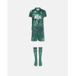 Kit de tercera de niño Tottenham Hotspur 2024/25 Kit de tercera de niño Tottenham Hotspur 2024/25