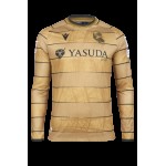 Camiseta de manga larga de visitante de hombre Real Sociedad 2024/25