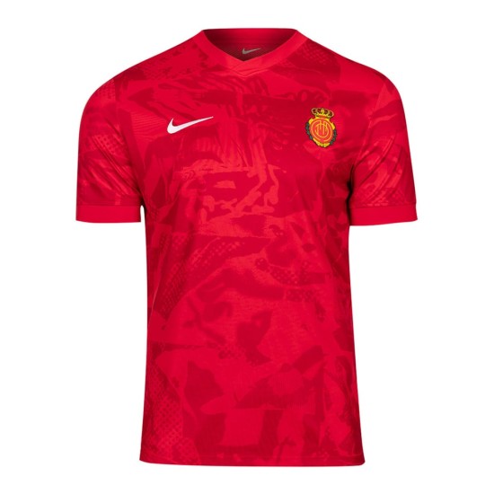 Camiseta tercera de calentamiento niño Real Mallorca 2025/26