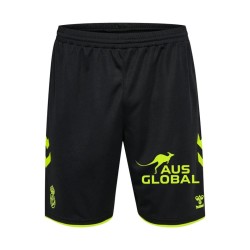 Pantalones cortos de visitante de niño Real Betis 2024/25