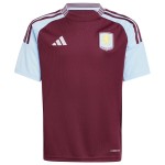Camisa de casa para niño Aston Villa 2024/25