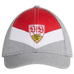 Gorra Waffle Classic Crest - Gris VfB Stuttgart Gorra Waffle Classic Crest - Gris VfB Stuttgart