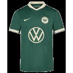 Hombre VfL Wolfsburg 2025/26 Camiseta 80 Aniversario