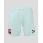 Pantalones Cortos Visitantes de FC Twente 2024/25 para Hombres Pantalones Cortos Visitantes de FC Twente 2024/25 para Hombres