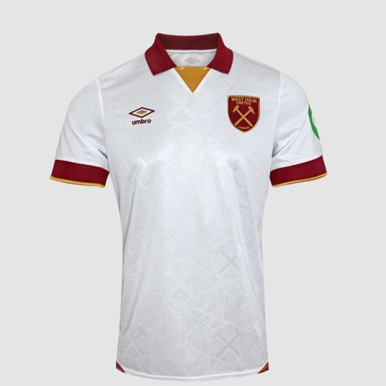 Camiseta de tercera de niño West Ham United 2024/25