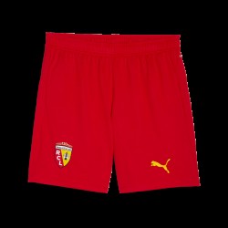 Pantalones cortos de local RC Lens 2025/26 para niño