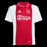Camiseta Local de Ajax 2024/25 para Niños Camiseta Local de Ajax 2024/25 para Niños