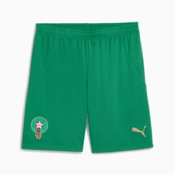 Terceros pantalones cortos Marruecos 2025 niño - verde