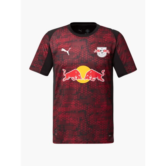 Camiseta Tercera 2025/26 Hombre RB Leipzig Camiseta Tercera 2025/26 Hombre RB Leipzig