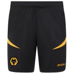 Pantalones cortos de visitante de mujer Wolverhampton Wanderers 2024/25 Pantalones cortos de visitante de mujer Wolverhampton Wanderers 2024/25