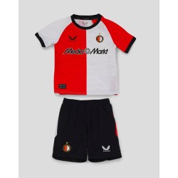Kit Local de Feyenoord 2024/25 para Niños
