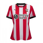 Camiseta de casa de mujer Southampton 2024/25 Camiseta de casa de mujer Southampton 2024/25