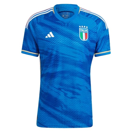 Italia Camiseta Versión Jugador de Local 23/24