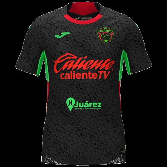 Camiseta visitante del FC Juárez 2025/26 para niño
