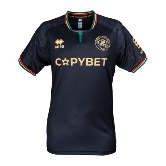 Camiseta Visitante de Queens Park Rangers 2024/25 para Hombres Camiseta Visitante de Queens Park Rangers 2024/25 para Hombres