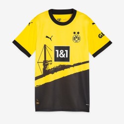 Camiseta Home BVB Borussia Dortmund 2023/24 para hombre