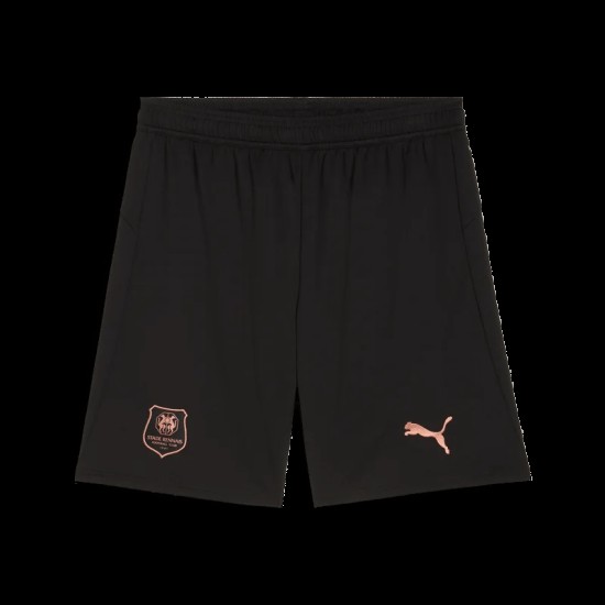 Hombre Rennes 2025/26 Tercero Pantalones Cortos