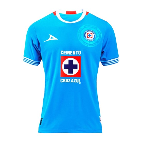 Camiseta Mujer Cruz Azul 2024/25 Local Camiseta Mujer Cruz Azul 2024/25 Local