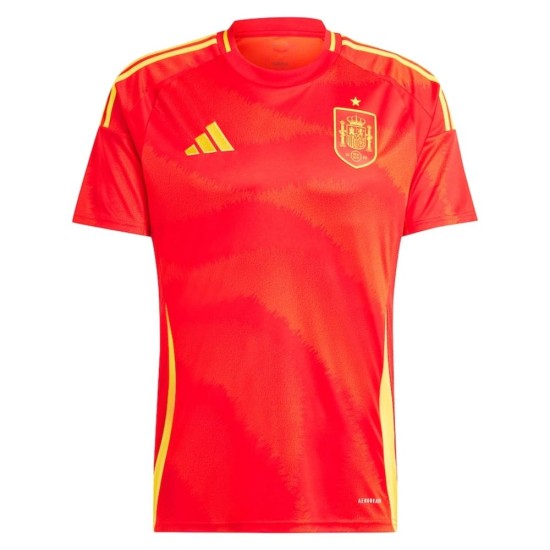 España Camiseta de Local EURO 2024 España Camiseta de Local EURO 2024