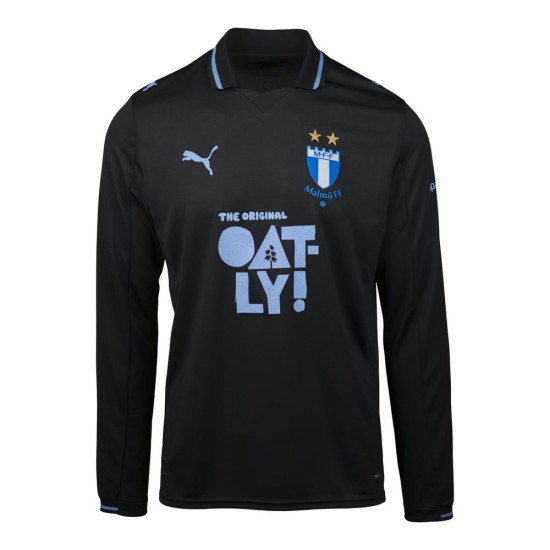 Hombre Malmö FF camiseta visitante manga larga 2026