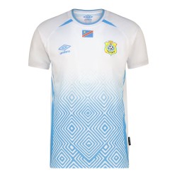 Camiseta de la Copa Mundial 2026 de RD del Congo Segunda Equipación para Hombre