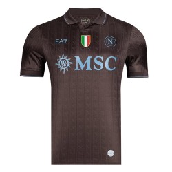 Camiseta tercera Napoli 2025/26 hombre