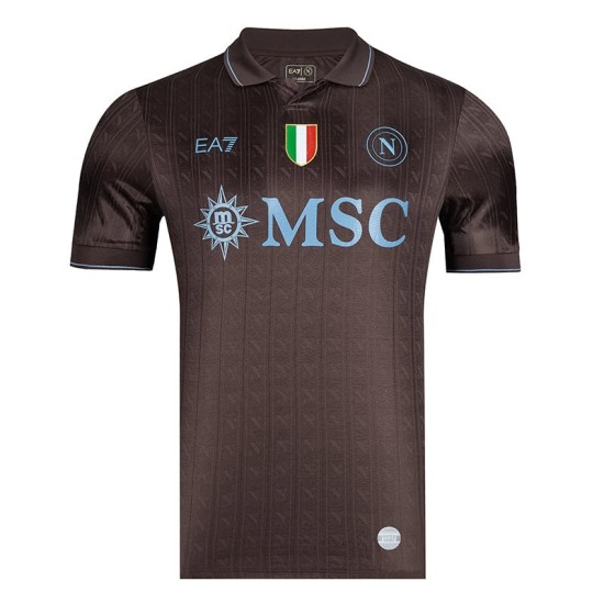 Camiseta tercera Napoli 2025/26 niño