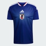 Camiseta local de la Copa del Mundo 2026 de Japón para mujer Camiseta local de la Copa del Mundo 2026 de Japón para mujer