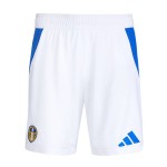 Pantalones cortos locales Leeds United 2024/25 para hombres Pantalones cortos locales Leeds United 2024/25 para hombres