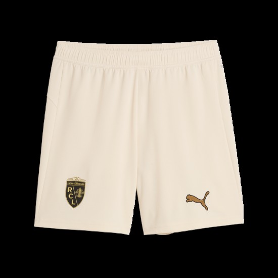 Pantalones cortos tercera 2025/26 RC Lens Mujer Pantalones cortos tercera 2025/26 RC Lens Mujer