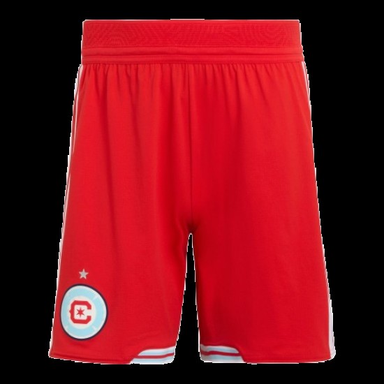 Hombre Chicago Fire 2026 Pantalones Cortos Local Hombre Chicago Fire 2026 Pantalones Cortos Local