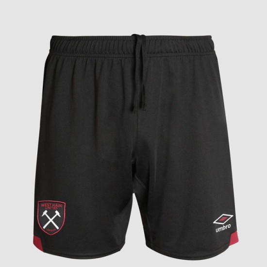 Pantalones cortos de visitante de niño West Ham United 2024/25