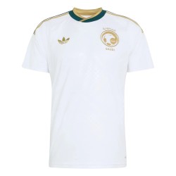 Camiseta de la Copa Mundial 2026 de Arabia Saudí Segunda Equipación para Hombre