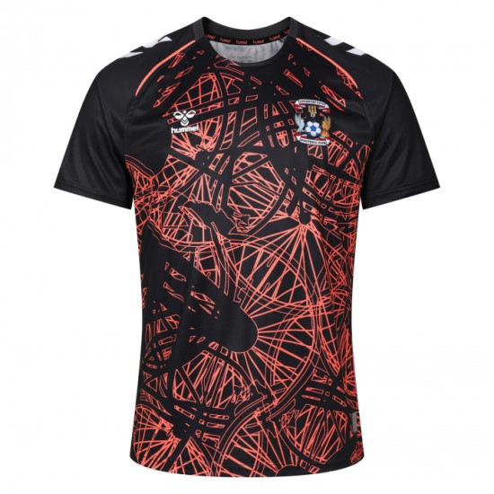 Hombre Coventry City 2025/26 Camiseta de Partido Visitante
