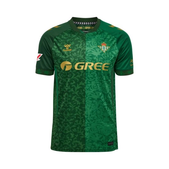 Camiseta de visitante de hombre Real Betis 2026/27 Camiseta de visitante de hombre Real Betis 2026/27