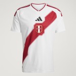 Camiseta local auténtica de la Copa del Mundo 2026 de Perú para niño Camiseta local auténtica de la Copa del Mundo 2026 de Perú para niño