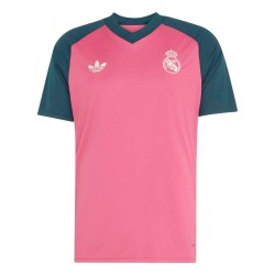 Camiseta de Calentamiento de la Tercera Equipación del Real Madrid 2026/27 para Niño
