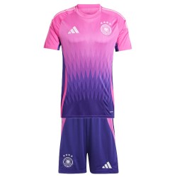 Camiseta+Pantalones Cortos Infantil Alemania de Visita EURO 2024