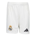Pantalones cortos de casa de niño Real Madrid 2024/25
