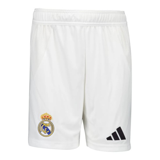 Pantalones cortos de casa de niño Real Madrid 2024/25