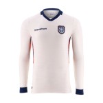 Camiseta de Manga Larga de la Copa Mundial 2026 de Ecuador Tercera Equipación para Hombre